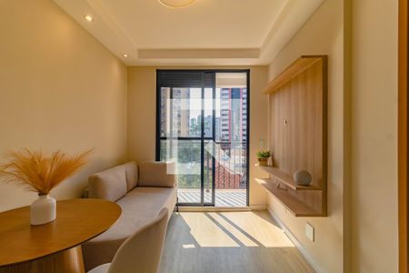Apartamento para alugar com 2 quartos, 36m² em Vila Monte Alegre, São Paulo