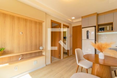 Apartamento para alugar com 2 quartos, 36m² em Vila Monte Alegre, São Paulo