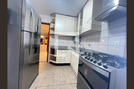 Apartamento para alugar com 3 quartos, 90m² em Ouro Preto, Belo Horizonte