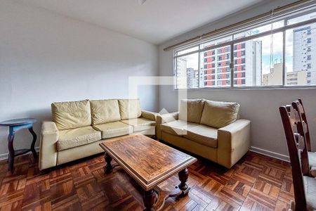 Apartamento à venda com 2 quartos, 77m² em Jardim America, São Paulo
