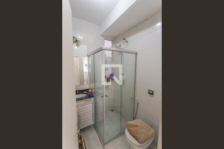 Banheiro da Suíte de apartamento para alugar com 2 quartos, 65m² em Carmo, Belo Horizonte