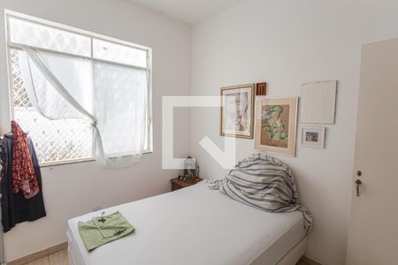 Suíte de apartamento para alugar com 2 quartos, 65m² em Carmo, Belo Horizonte