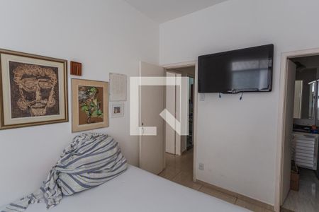 Suíte de apartamento para alugar com 2 quartos, 65m² em Carmo, Belo Horizonte