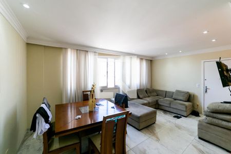 Sala de apartamento à venda com 3 quartos, 230m² em Santa Efigênia, Belo Horizonte