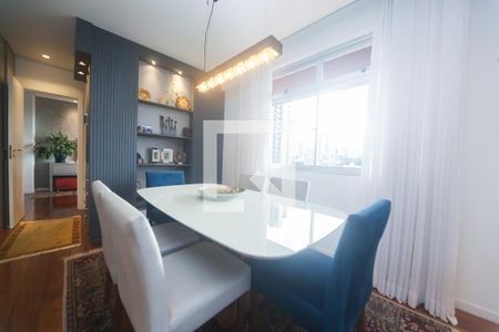 Sala de Jantar de apartamento à venda com 3 quartos, 310m² em Carmo, Belo Horizonte