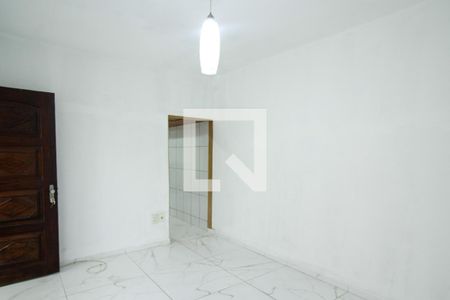 Sala de casa para alugar com 2 quartos, 120m² em Vila Jaguari, São Paulo