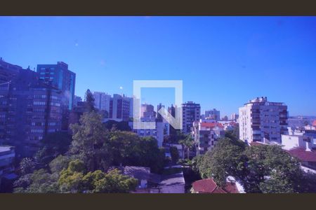 Vista da Rua de apartamento à venda com 3 quartos, 229m² em Petrópolis, Porto Alegre