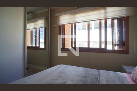 Suite 1 de apartamento à venda com 3 quartos, 229m² em Petrópolis, Porto Alegre