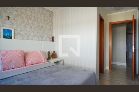 Suite 1 de apartamento à venda com 3 quartos, 229m² em Petrópolis, Porto Alegre