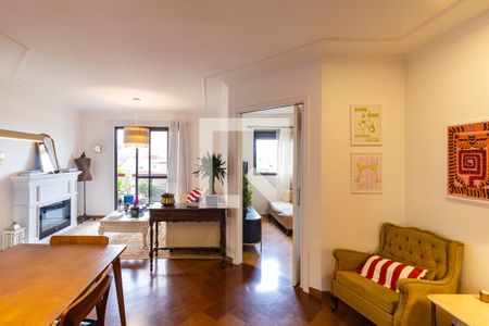 Apartamento à venda com 3 quartos, 140m² em Vila Sonia, São Paulo