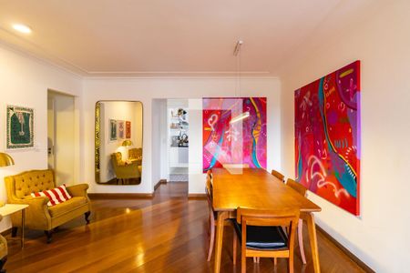 Apartamento à venda com 3 quartos, 140m² em Vila Sonia, São Paulo