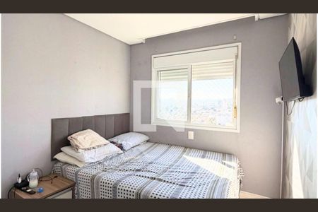 Quarto de apartamento à venda com 3 quartos, 108m² em Vila Augusta, Guarulhos
