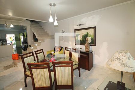 Sala de Jantar de casa de condomínio à venda com 4 quartos, 400m² em Vila Valqueire, Rio de Janeiro