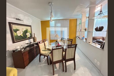 Sala de Jantar de casa de condomínio à venda com 4 quartos, 400m² em Vila Valqueire, Rio de Janeiro