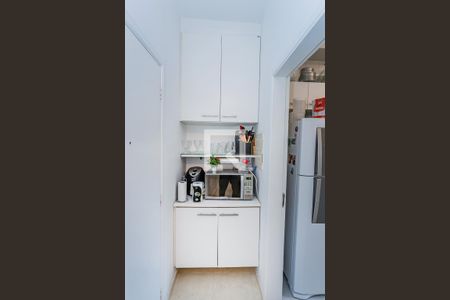 Entrada de apartamento à venda com 2 quartos, 55m² em Limão, São Paulo