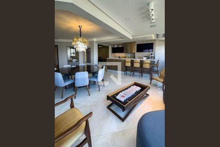 Apartamento à venda com 3 quartos, 201m² em Jardim Analia Franco, São Paulo