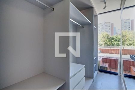Sala/Quarto de apartamento para alugar com 1 quarto, 57m² em Petrópolis, Porto Alegre