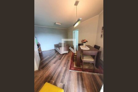 Apartamento à venda com 3 quartos, 75m² em Sítio Pinheirinho, São Paulo