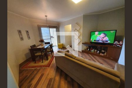 Apartamento à venda com 3 quartos, 75m² em Sítio Pinheirinho, São Paulo