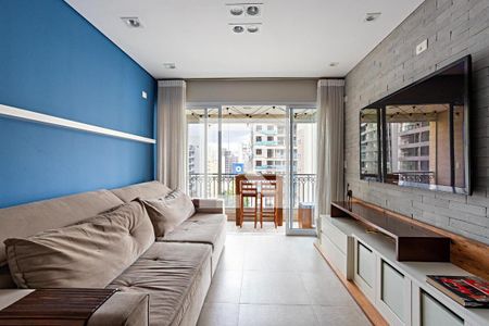 Apartamento à venda com 3 quartos, 100m² em Jardim das Acacias, São Paulo