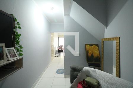 Sala de casa à venda com 2 quartos, 125m² em Vila Nogueira, Diadema
