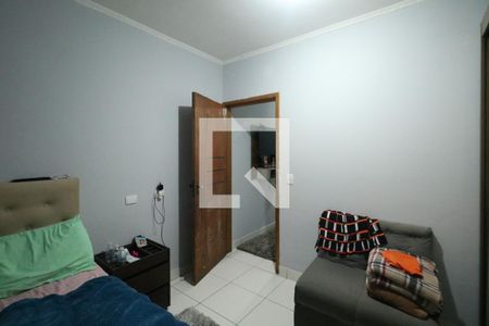 Quarto 1 de casa à venda com 2 quartos, 125m² em Vila Nogueira, Diadema