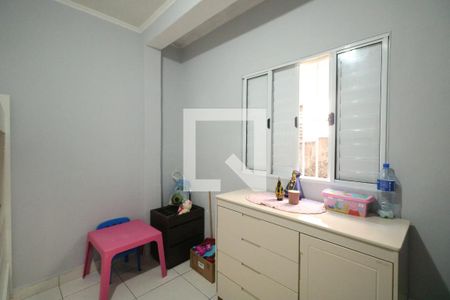 Quarto 2 de casa à venda com 2 quartos, 125m² em Vila Nogueira, Diadema