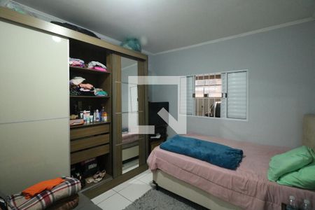 Quarto 1 de casa à venda com 2 quartos, 125m² em Vila Nogueira, Diadema