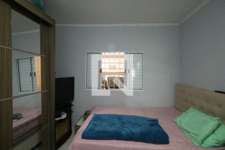 Quarto 1 de casa à venda com 2 quartos, 125m² em Vila Nogueira, Diadema