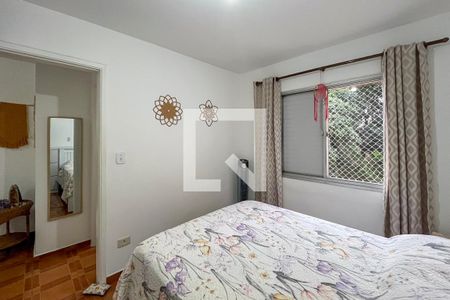 Quarto  de apartamento à venda com 1 quarto, 40m² em Bosque da Saúde, São Paulo