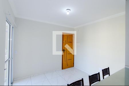 Sala de apartamento para alugar com 2 quartos, 42m² em Jardim Paraiso, Guarulhos