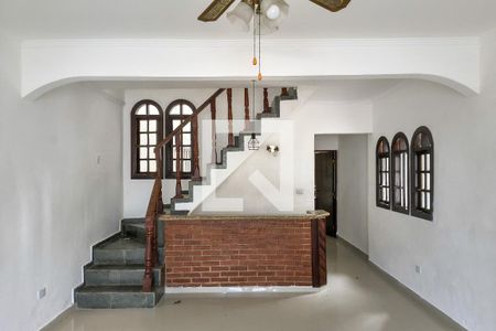 Casa para alugar com 3 quartos, 150m² em Canto do Forte, Praia Grande