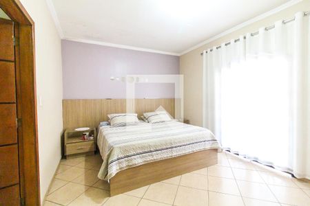 Suíte de casa de condomínio para alugar com 3 quartos, 250m² em Vila Nova Curuca, São Paulo