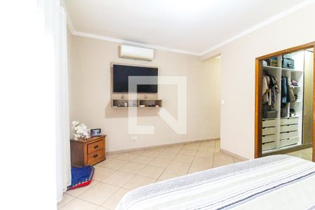 Suíte de casa de condomínio para alugar com 3 quartos, 250m² em Vila Nova Curuca, São Paulo