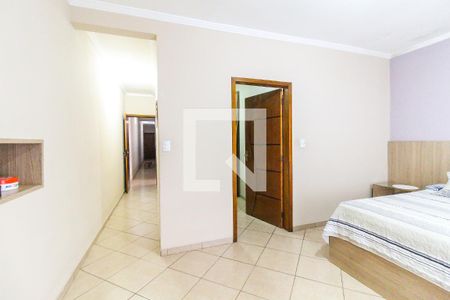 Suíte de casa de condomínio para alugar com 3 quartos, 250m² em Vila Nova Curuca, São Paulo