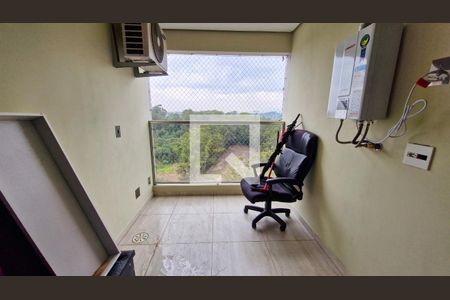 Sala/Cozinha de apartamento para alugar com 2 quartos, 70m² em Usina Piratininga, São Paulo