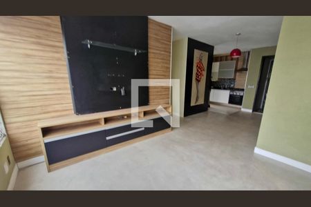 Sala/Cozinha de apartamento para alugar com 2 quartos, 70m² em Usina Piratininga, São Paulo