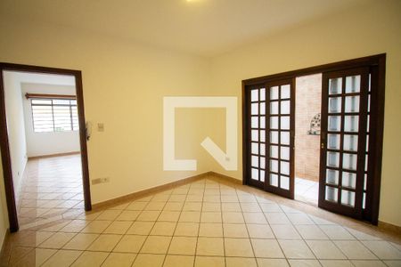 Sala de Jantar de casa para alugar com 2 quartos, 110m² em Vila Cruzeiro, São Paulo