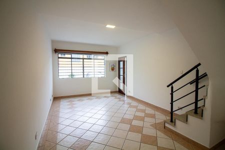 Sala de casa para alugar com 2 quartos, 110m² em Vila Cruzeiro, São Paulo