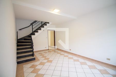 Sala de casa para alugar com 2 quartos, 110m² em Vila Cruzeiro, São Paulo