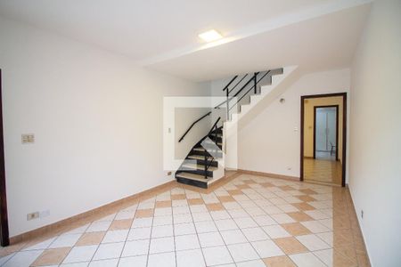 Sala de casa para alugar com 2 quartos, 110m² em Vila Cruzeiro, São Paulo