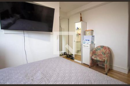 Quarto 2 de apartamento à venda com 2 quartos, 60m² em Vila Andrade, São Paulo