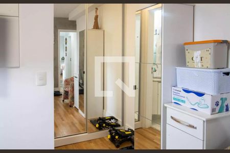 Quarto 1 de apartamento à venda com 2 quartos, 60m² em Vila Andrade, São Paulo