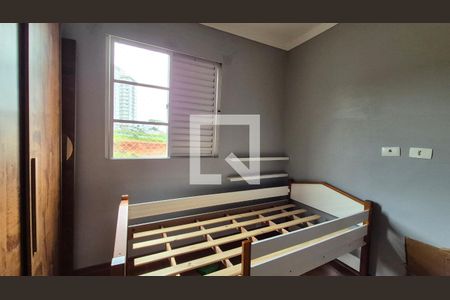 Quarto 1 de apartamento à venda com 2 quartos, 44m² em Jardim Ipanema, Santo André