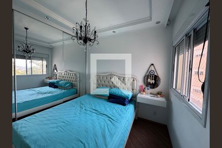 Suíte de apartamento à venda com 2 quartos, 78m² em Vila Pirajussara, Osasco