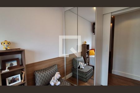 Quarto 1 de apartamento à venda com 3 quartos, 96m² em Jardim Chácara Inglesa, São Bernardo do Campo