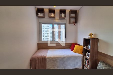 Quarto 1 de apartamento à venda com 3 quartos, 96m² em Jardim Chácara Inglesa, São Bernardo do Campo