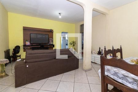 Sala 1 de casa à venda com 3 quartos, 120m² em Jardim Sulacap, Rio de Janeiro