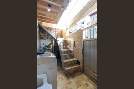 Varanda de casa à venda com 3 quartos, 120m² em Jardim Sulacap, Rio de Janeiro