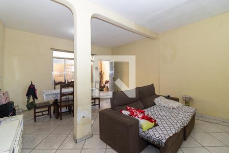 Sala 1 de casa à venda com 3 quartos, 120m² em Jardim Sulacap, Rio de Janeiro